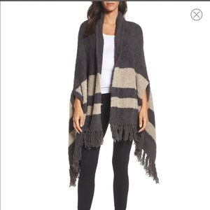 Barefoot Dreams CozyChic™ Malibu Wrap Top One Size